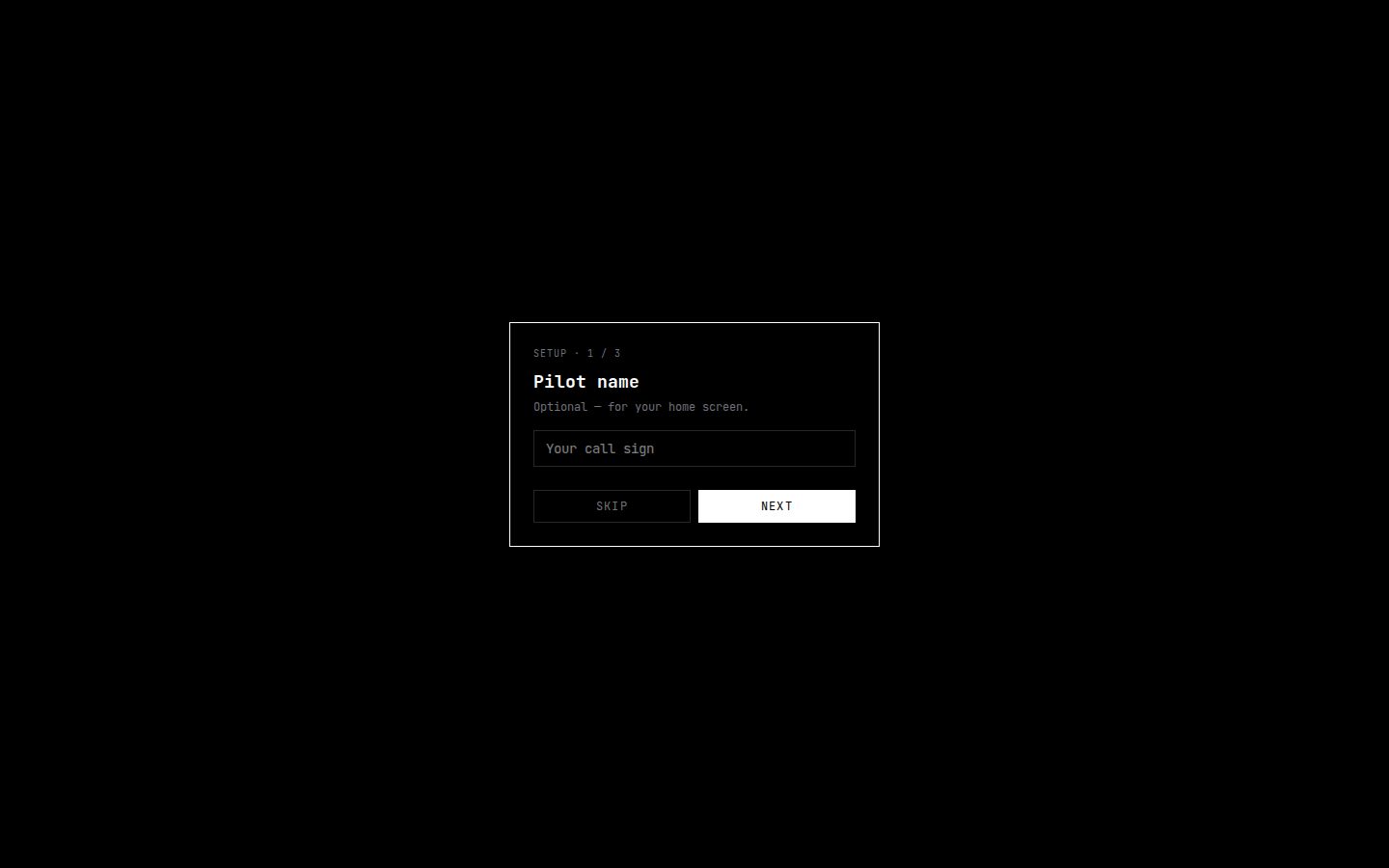 Active Units website preview